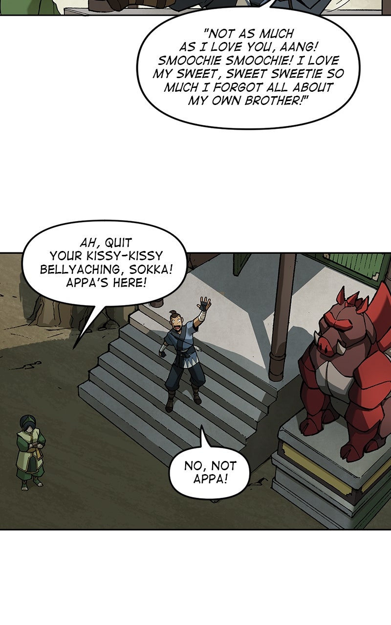 Read Avatar_ The Last Airbender Manga Online
