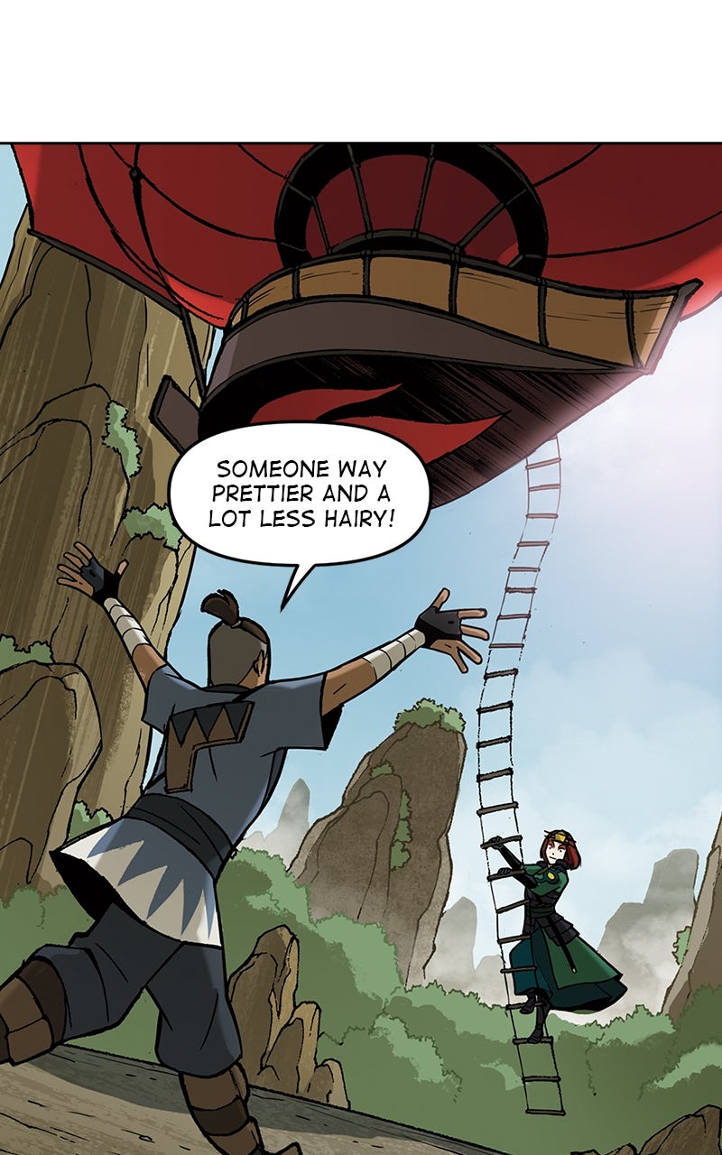 Read Avatar_ The Last Airbender Manga Online