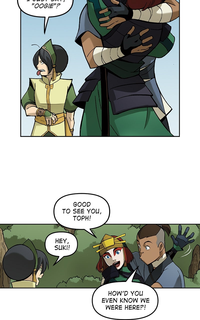Read Avatar_ The Last Airbender Manga Online