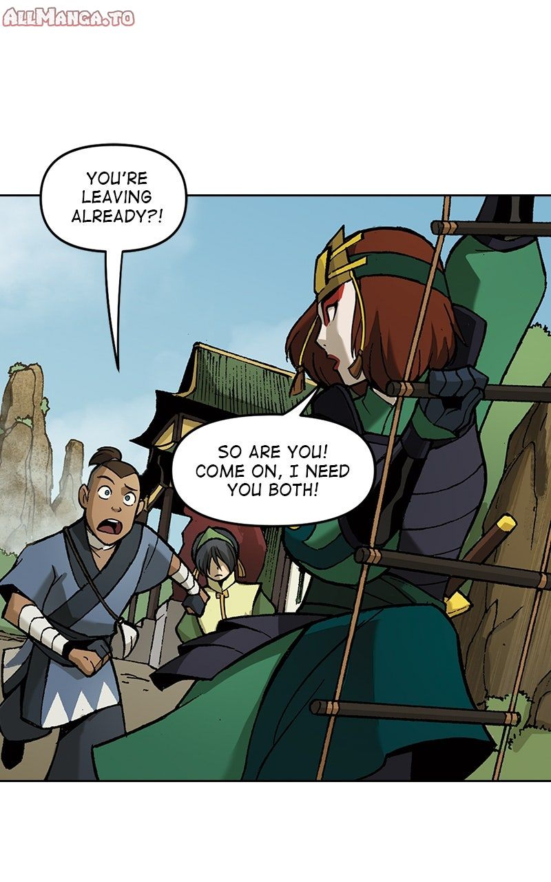 Read Avatar_ The Last Airbender Manga Online