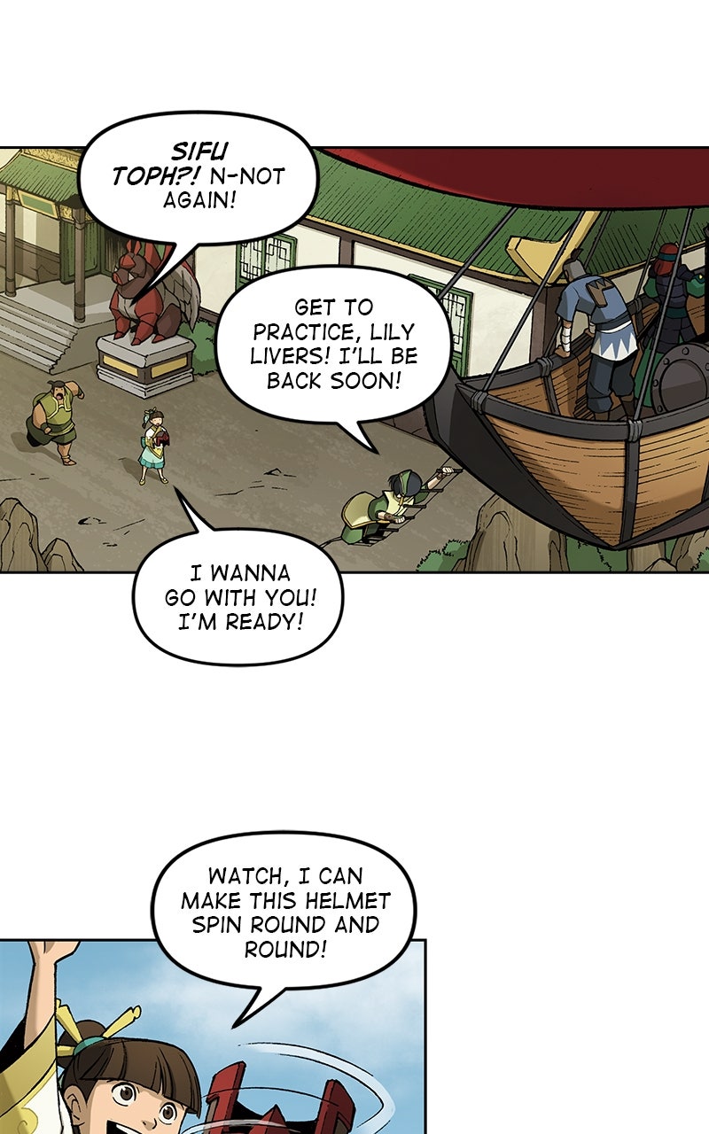 Read Avatar_ The Last Airbender Manga Online
