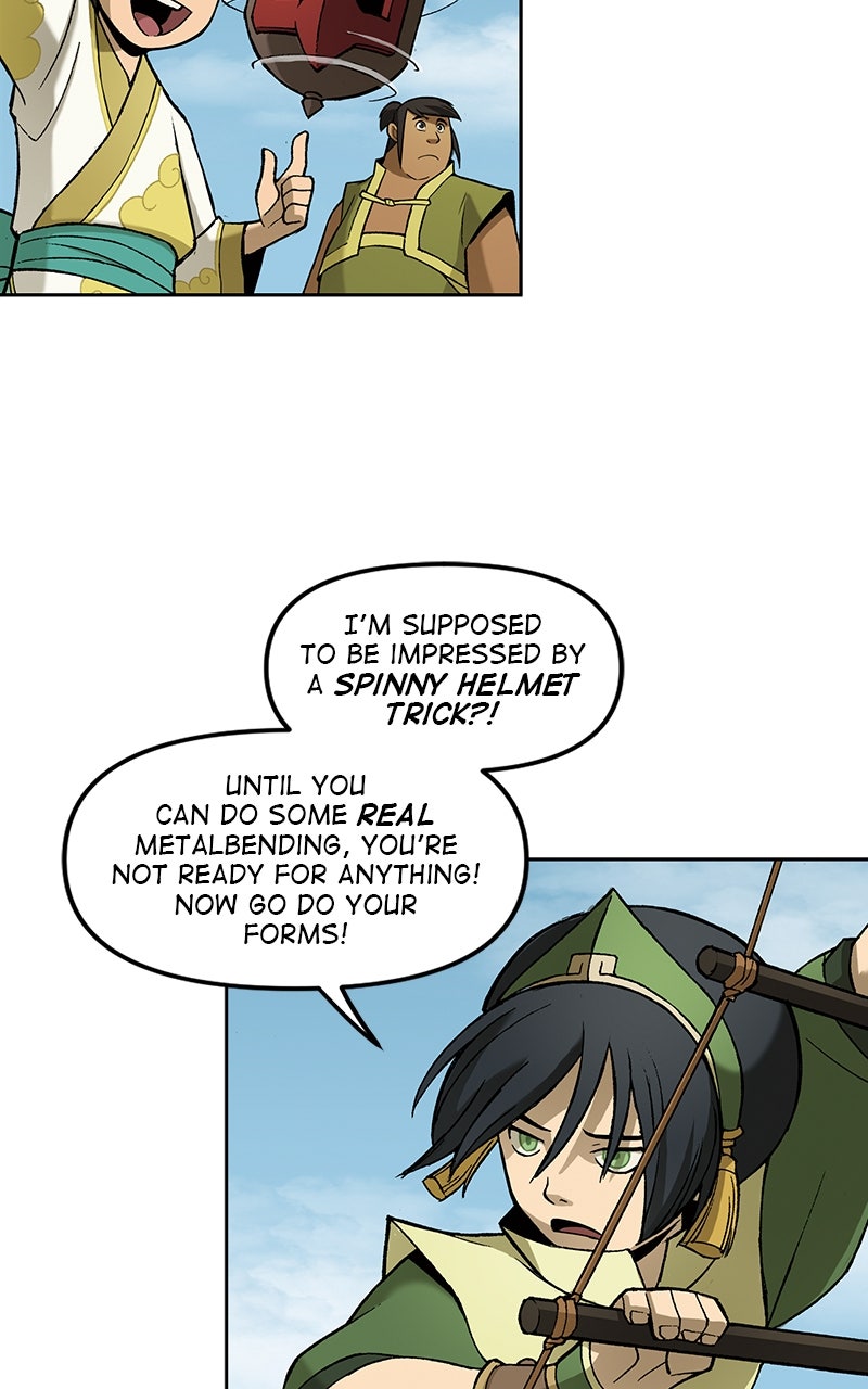 Read Avatar_ The Last Airbender Manga Online