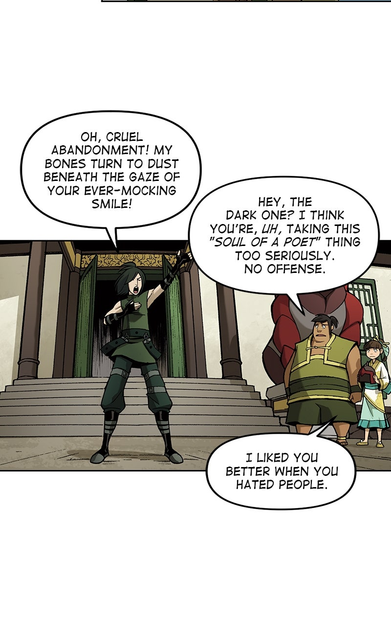 Read Avatar_ The Last Airbender Manga Online