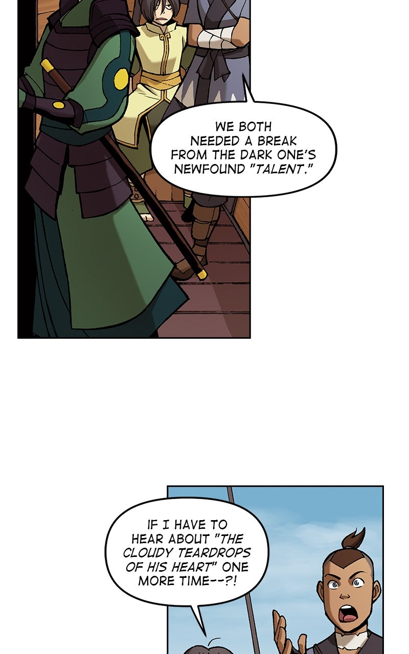 Read Avatar_ The Last Airbender Manga Online