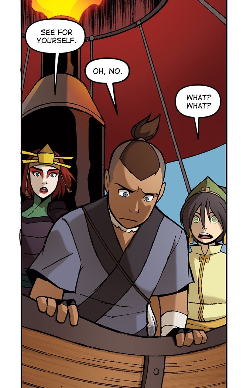 Read Avatar_ The Last Airbender Manga Online