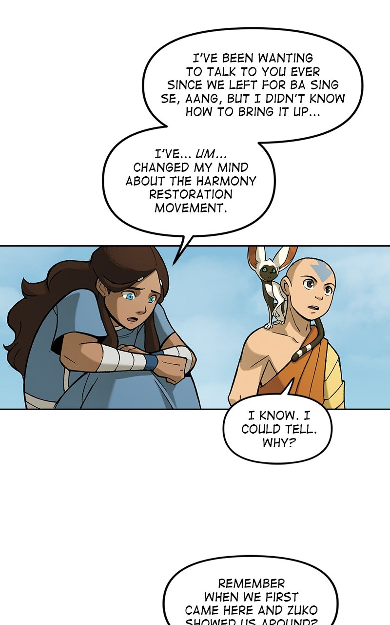 Read Avatar_ The Last Airbender Manga Online
