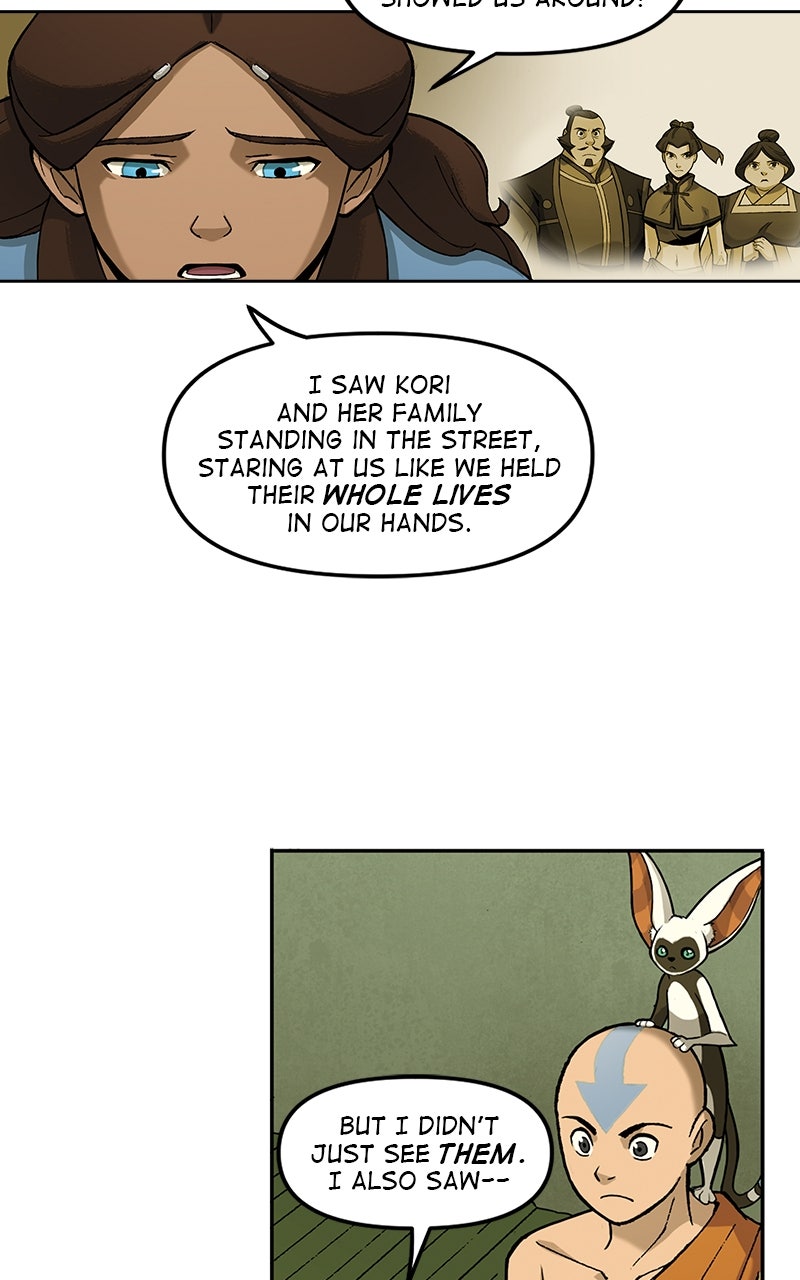 Read Avatar_ The Last Airbender Manga Online