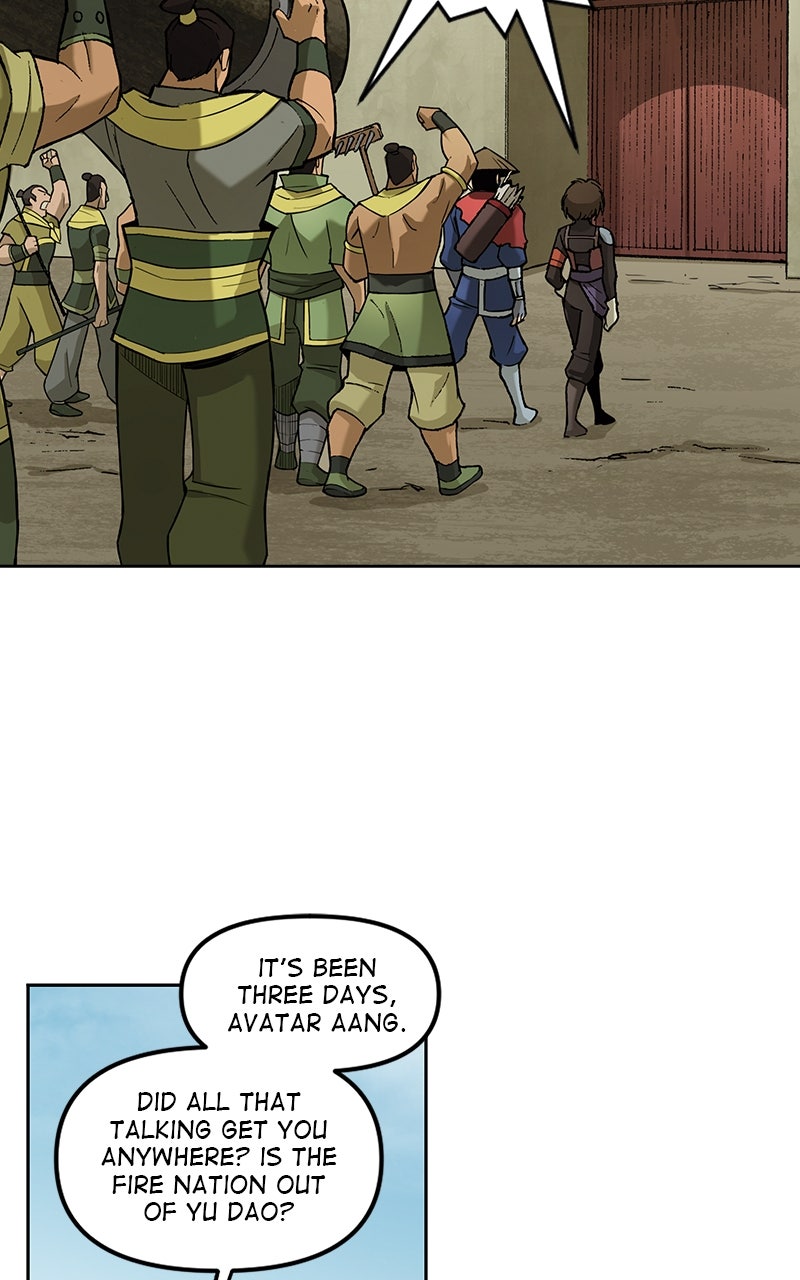 Read Avatar_ The Last Airbender Manga Online