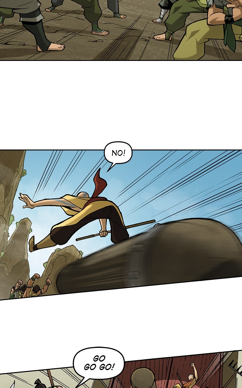 Read Avatar_ The Last Airbender Manga Online