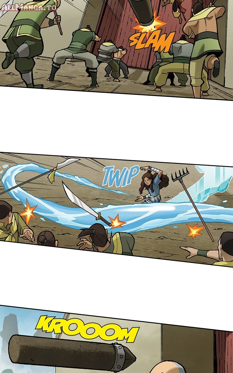 Read Avatar_ The Last Airbender Manga Online