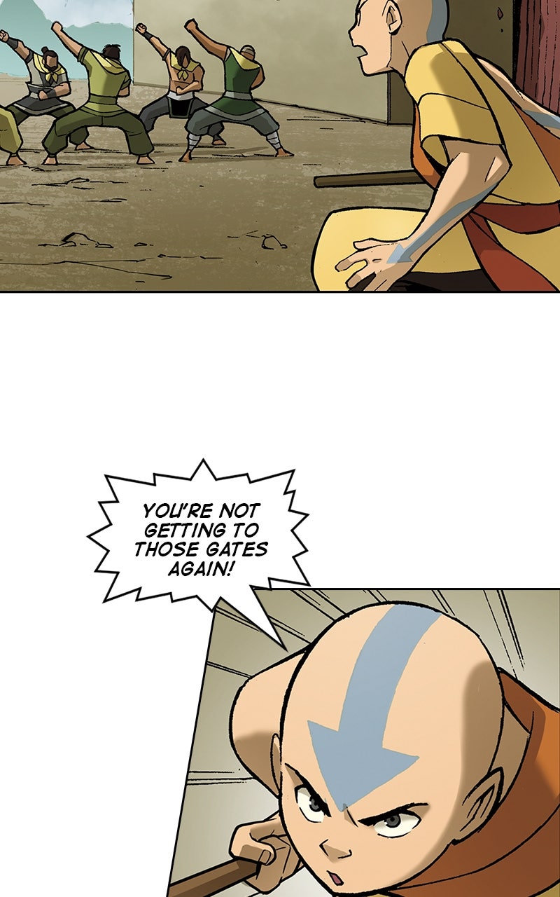 Read Avatar_ The Last Airbender Manga Online