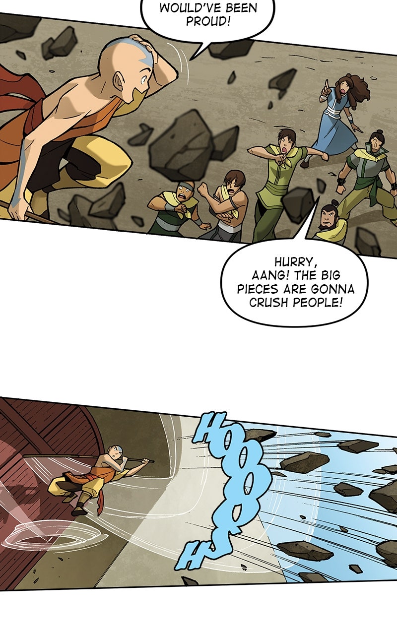 Read Avatar_ The Last Airbender Manga Online