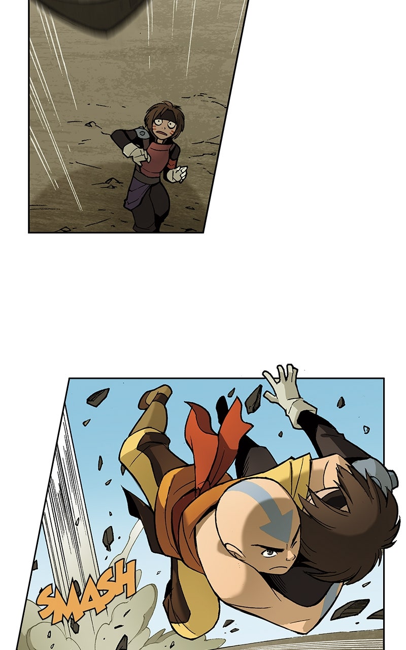 Read Avatar_ The Last Airbender Manga Online