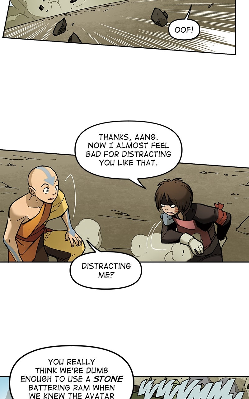 Read Avatar_ The Last Airbender Manga Online