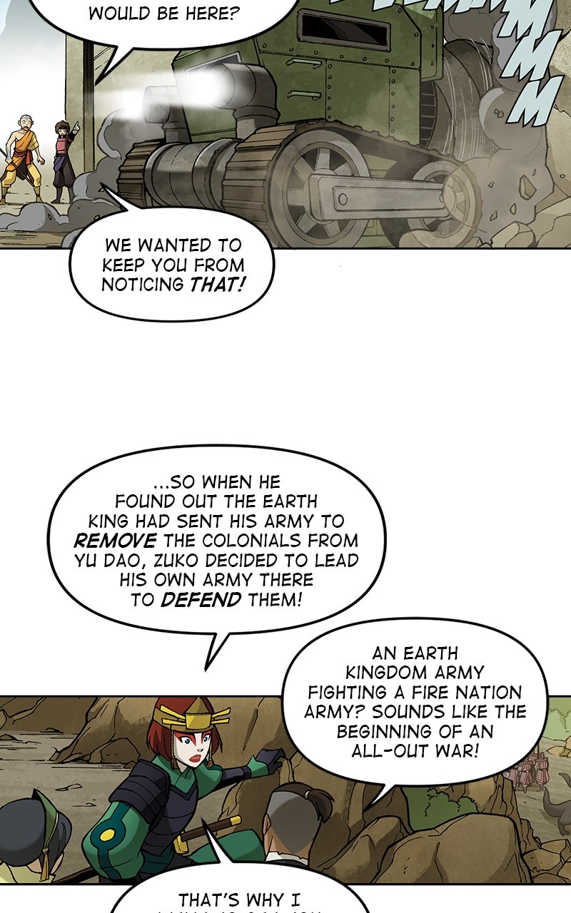 Read Avatar_ The Last Airbender Manga Online