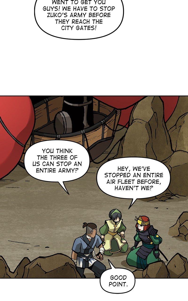 Read Avatar_ The Last Airbender Manga Online