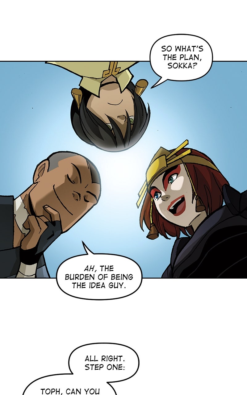 Read Avatar_ The Last Airbender Manga Online