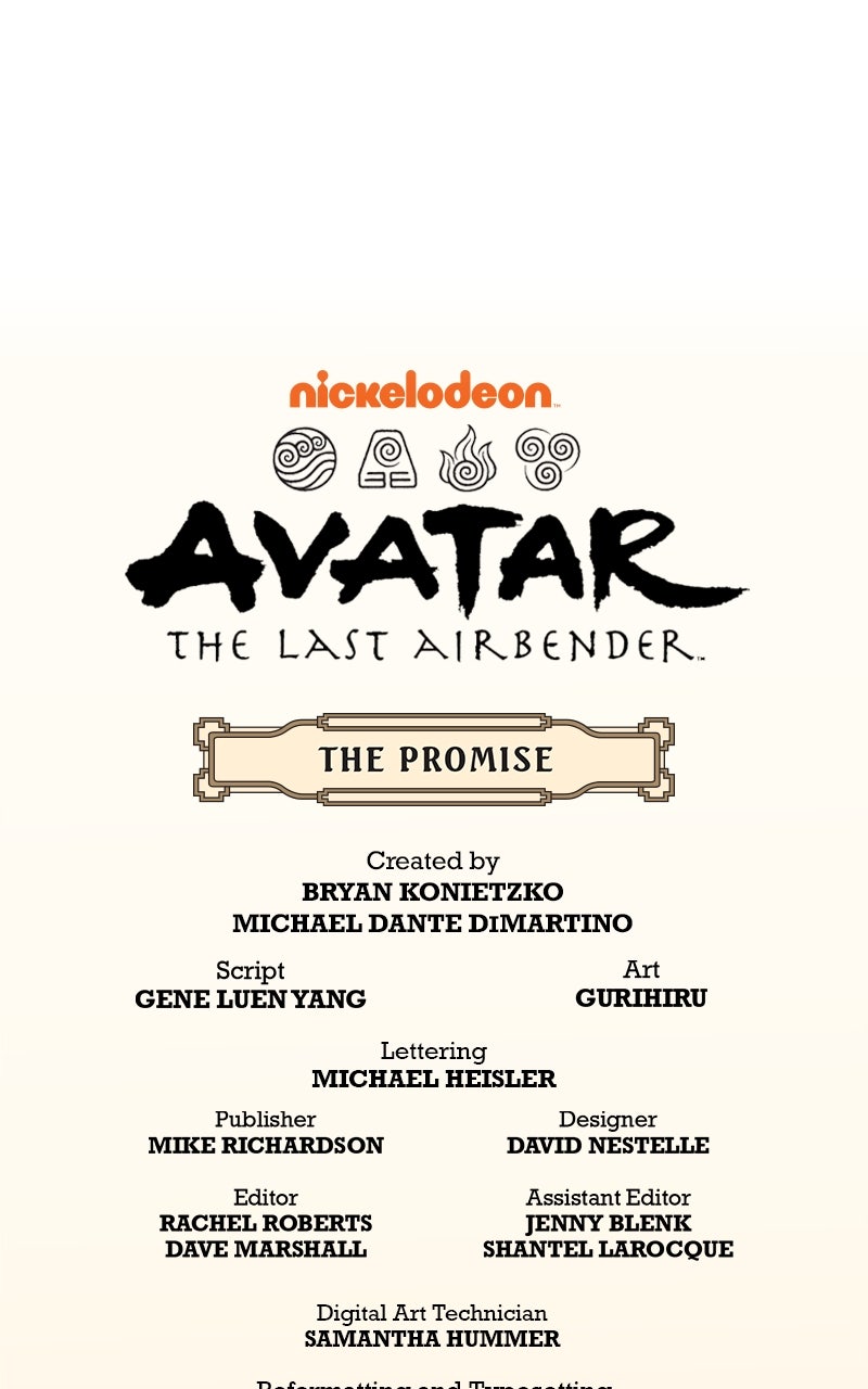 Read Avatar_ The Last Airbender Manga Online