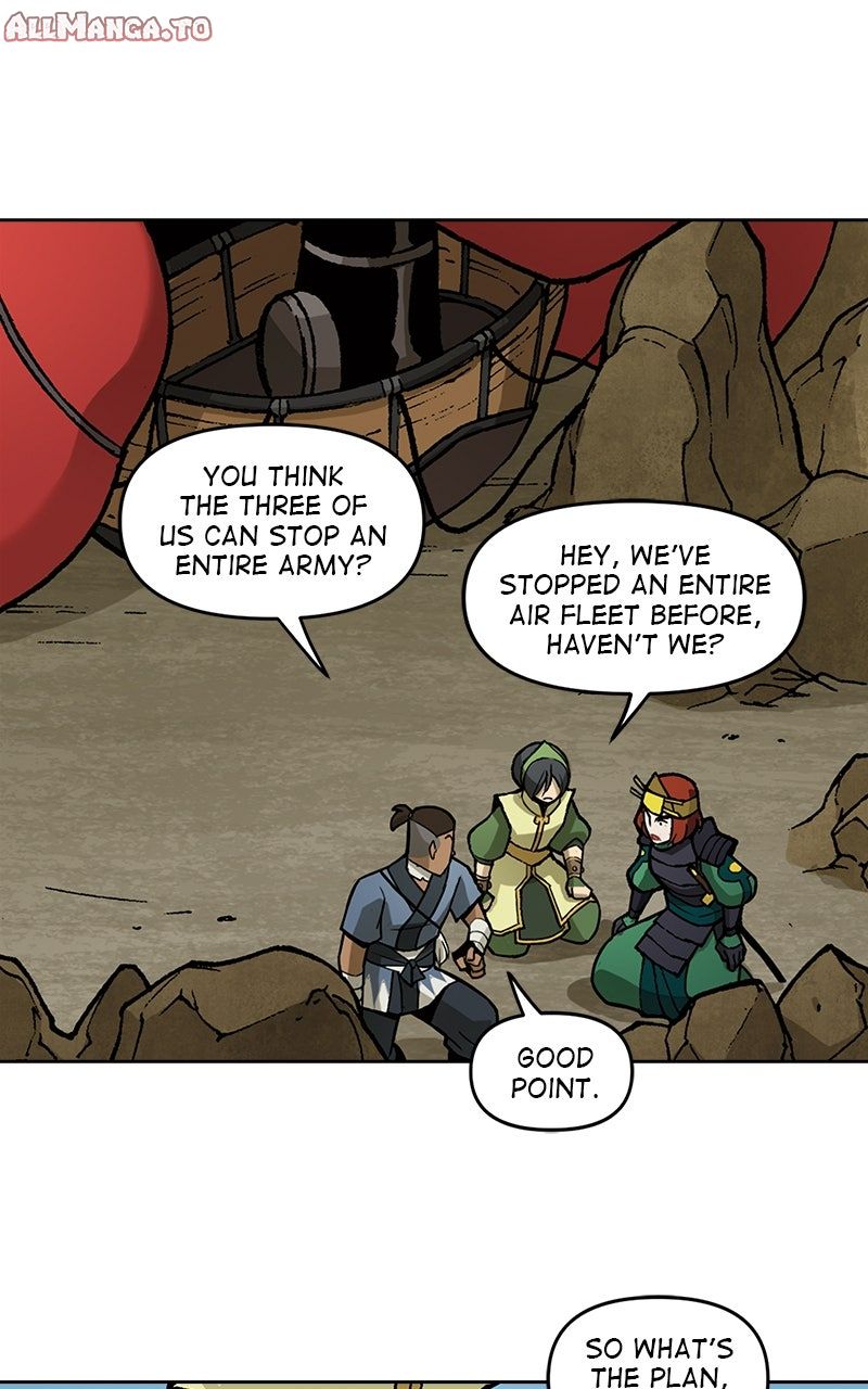 Read Avatar_ The Last Airbender Manga Online