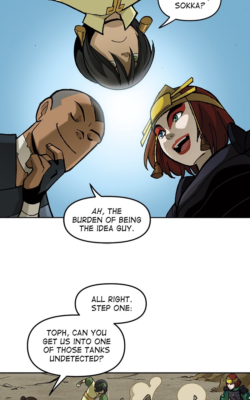Read Avatar_ The Last Airbender Manga Online