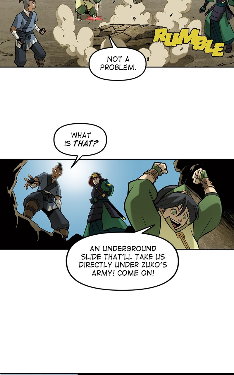 Read Avatar_ The Last Airbender Manga Online