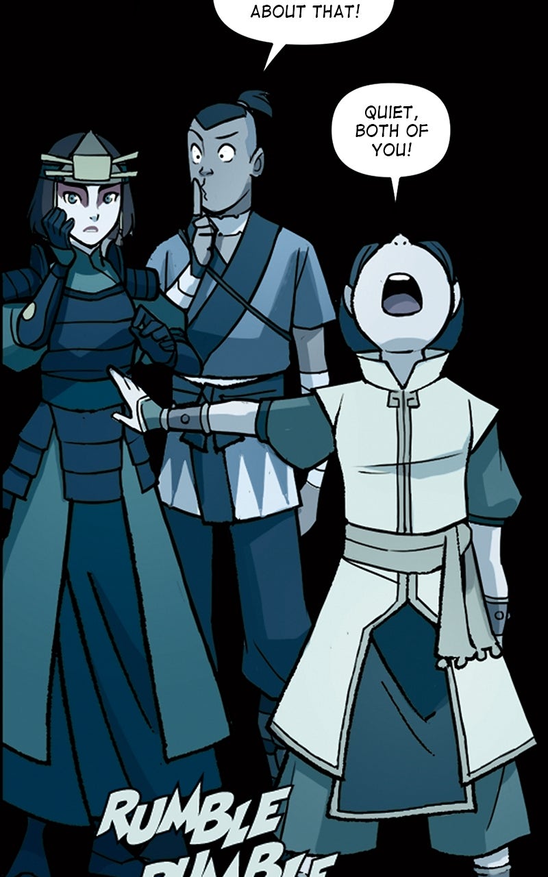 Read Avatar_ The Last Airbender Manga Online