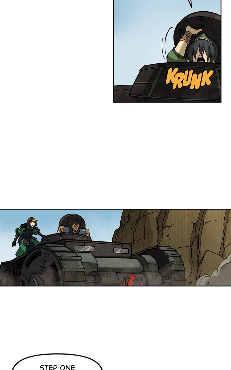 Read Avatar_ The Last Airbender Manga Online