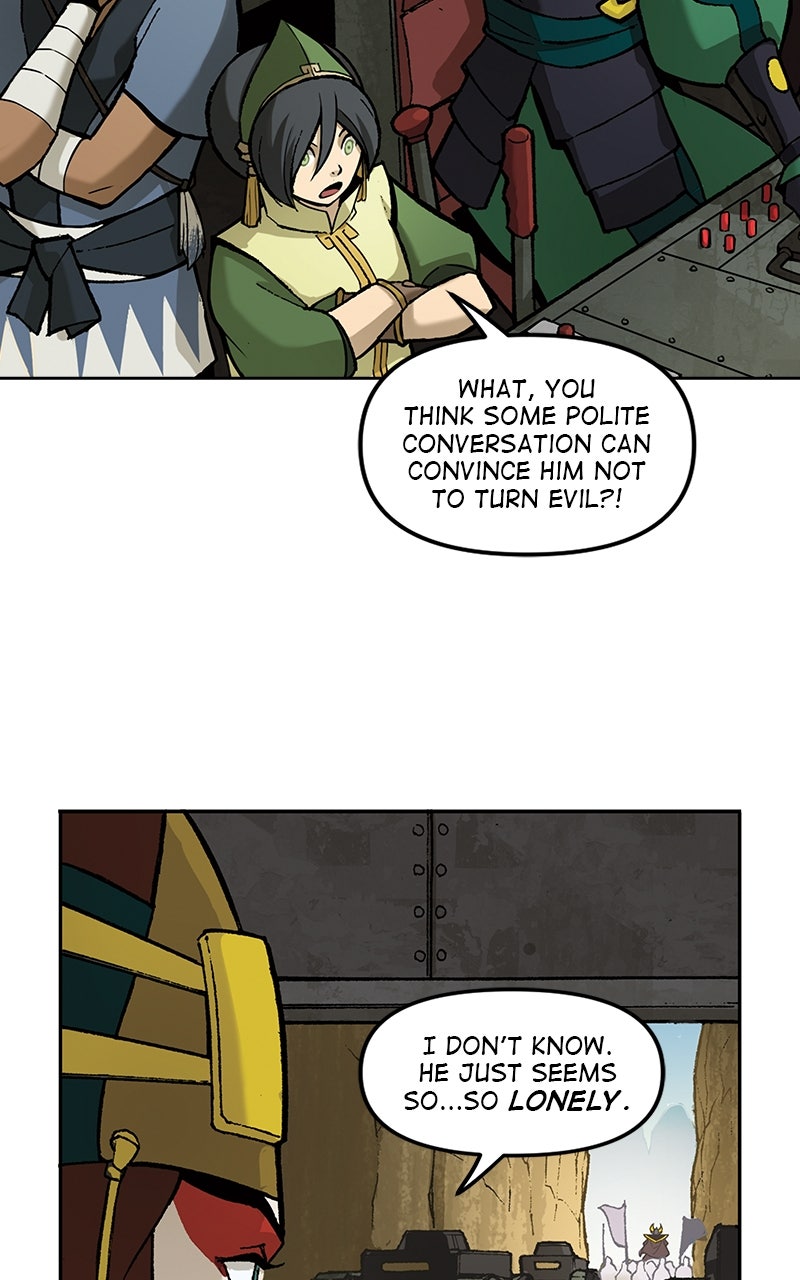 Read Avatar_ The Last Airbender Manga Online