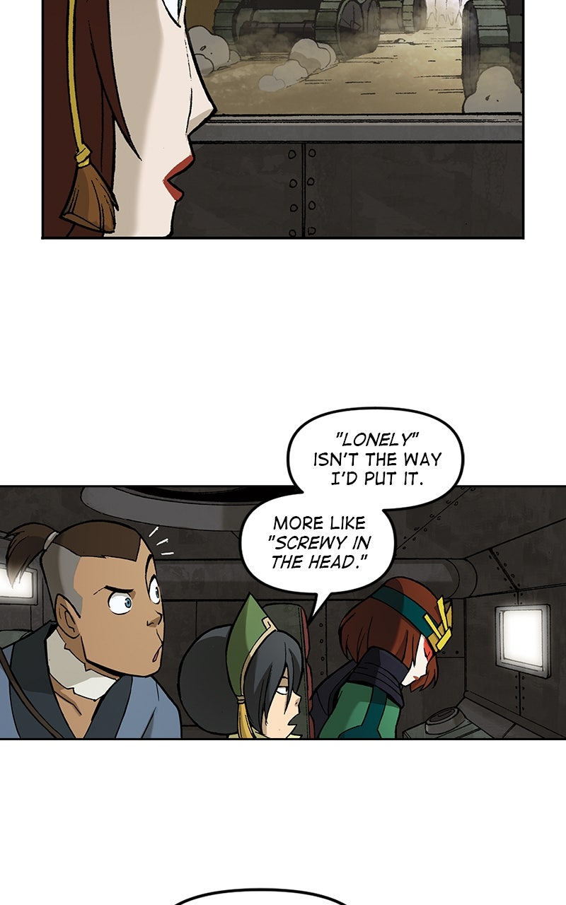 Read Avatar_ The Last Airbender Manga Online