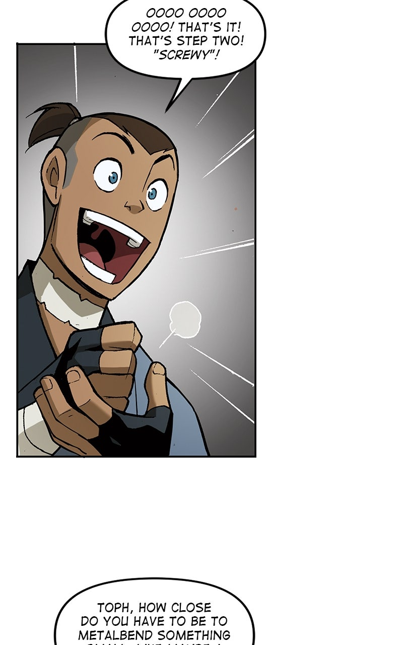 Read Avatar_ The Last Airbender Manga Online