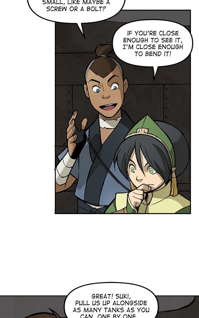 Read Avatar_ The Last Airbender Manga Online