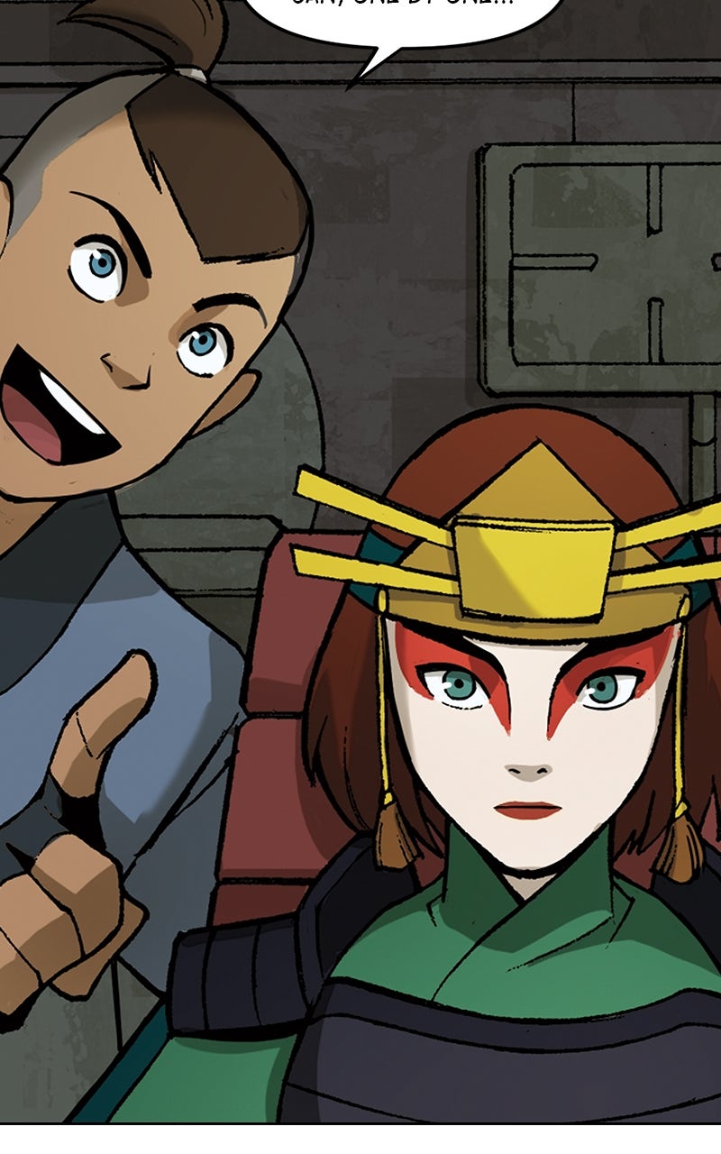 Read Avatar_ The Last Airbender Manga Online