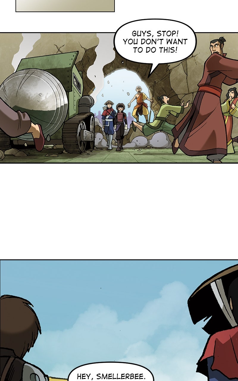 Read Avatar_ The Last Airbender Manga Online