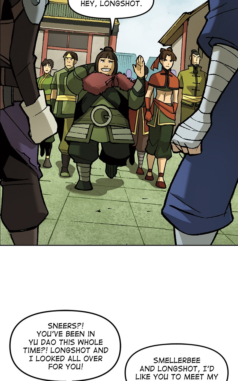 Read Avatar_ The Last Airbender Manga Online