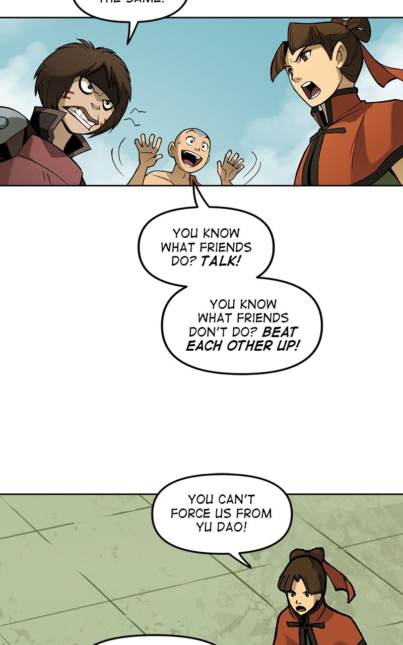 Read Avatar_ The Last Airbender Manga Online