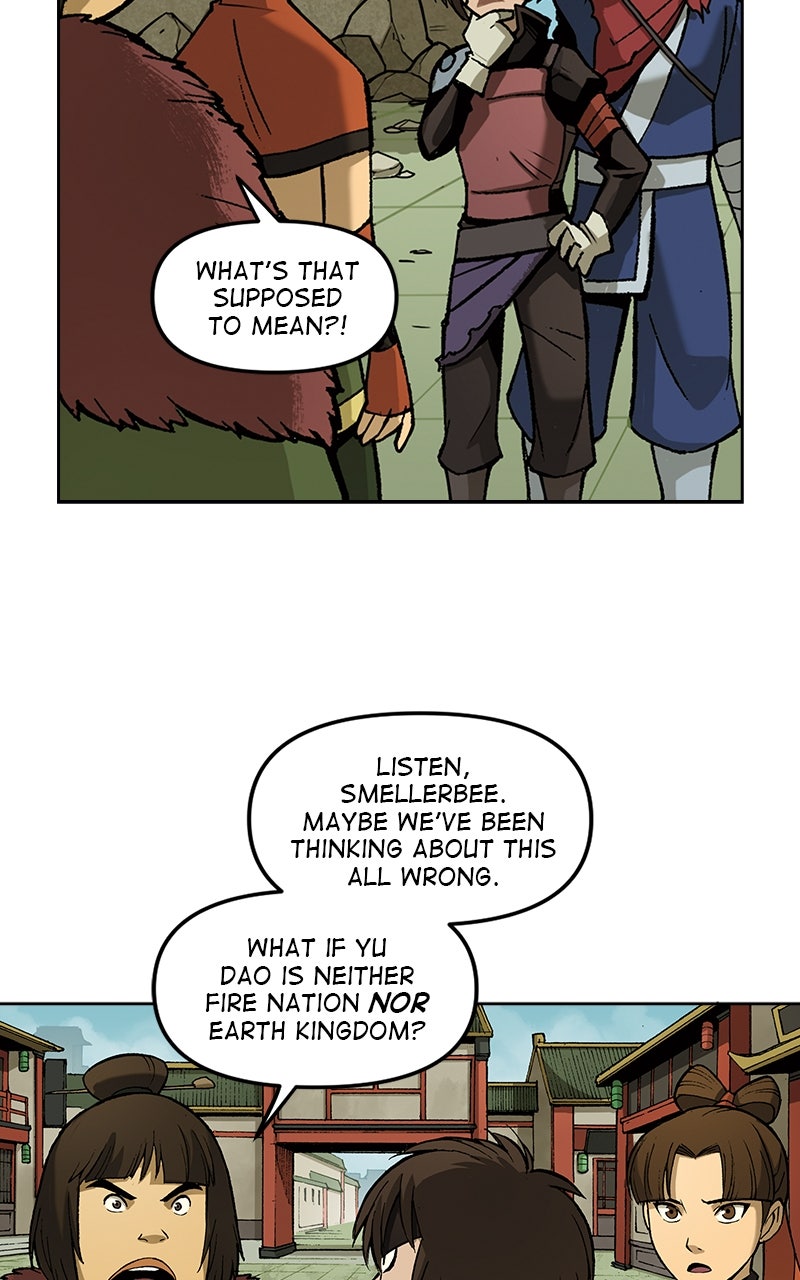 Read Avatar_ The Last Airbender Manga Online
