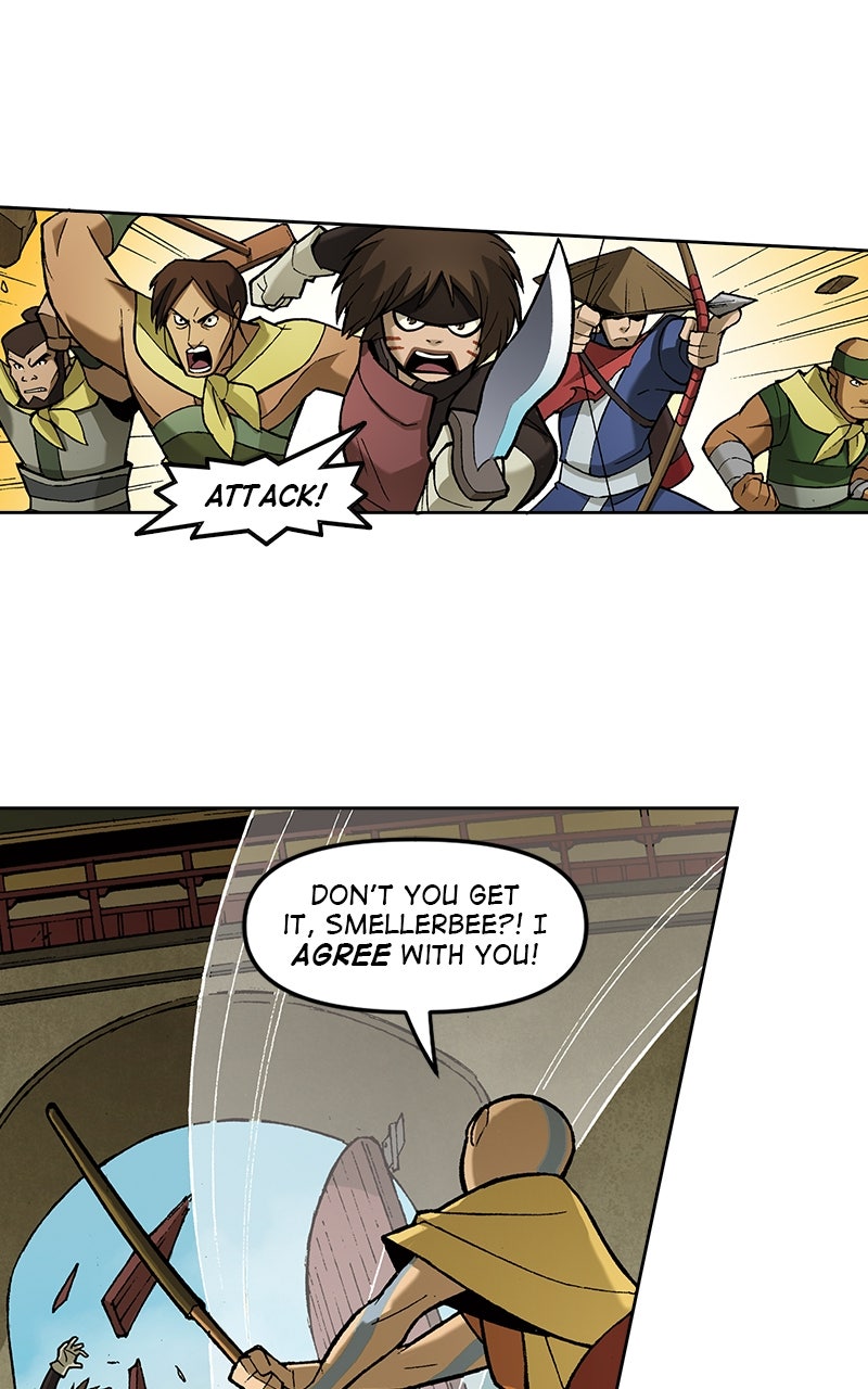 Read Avatar_ The Last Airbender Manga Online