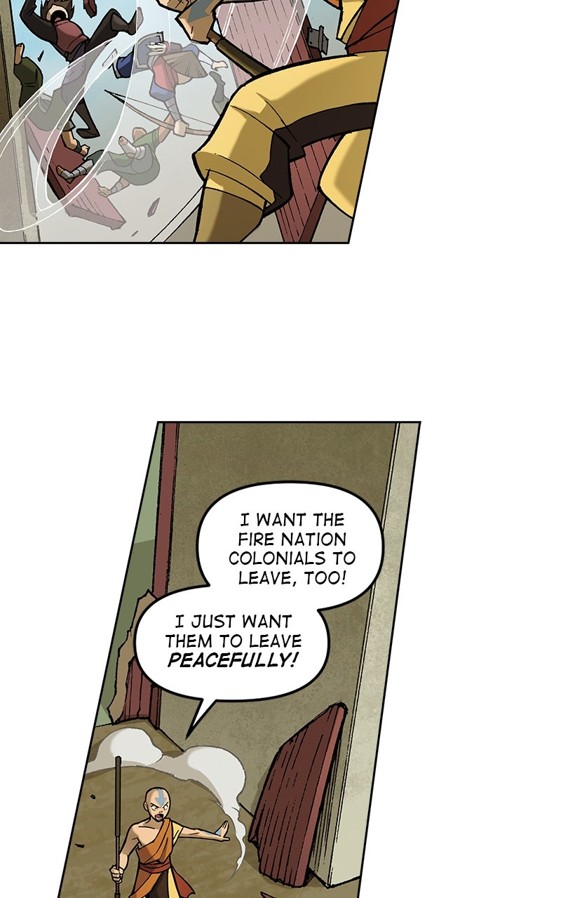Read Avatar_ The Last Airbender Manga Online