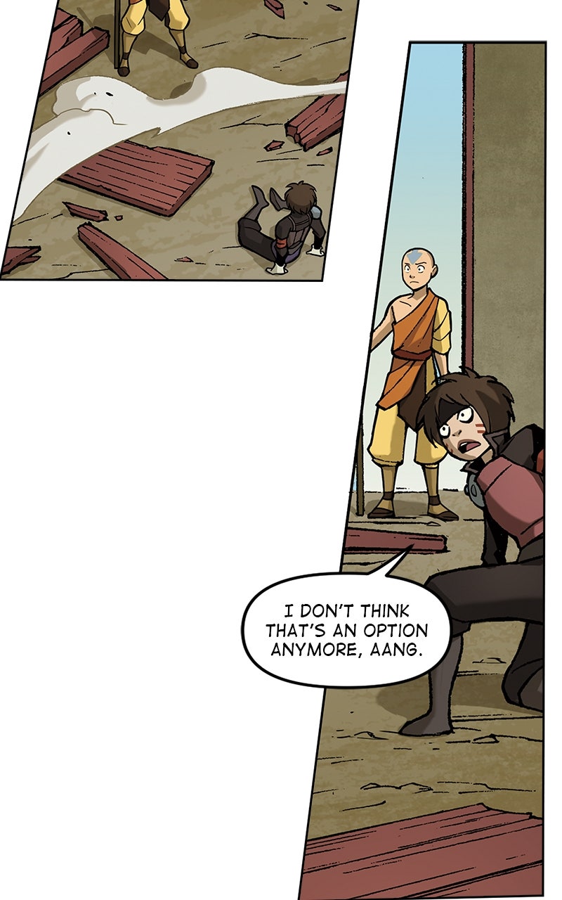 Read Avatar_ The Last Airbender Manga Online