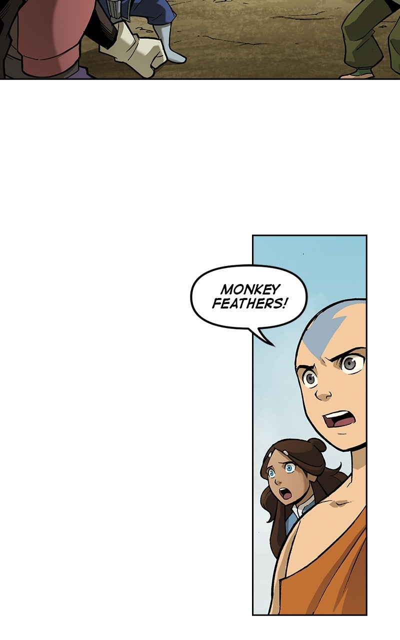Read Avatar_ The Last Airbender Manga Online