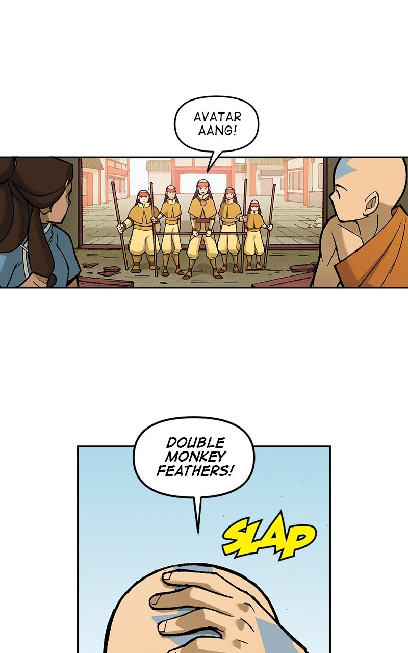 Read Avatar_ The Last Airbender Manga Online