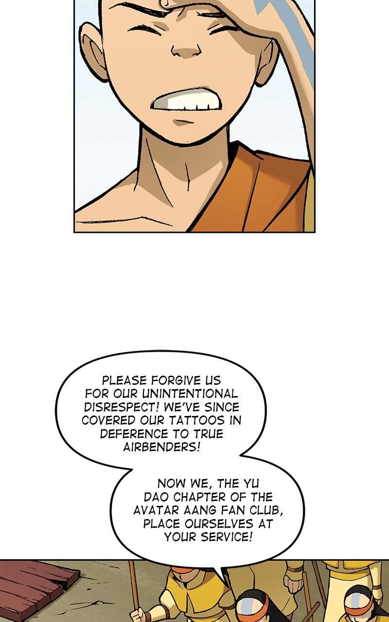 Read Avatar_ The Last Airbender Manga Online