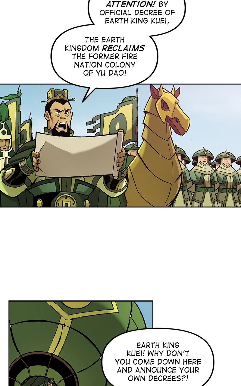 Read Avatar_ The Last Airbender Manga Online
