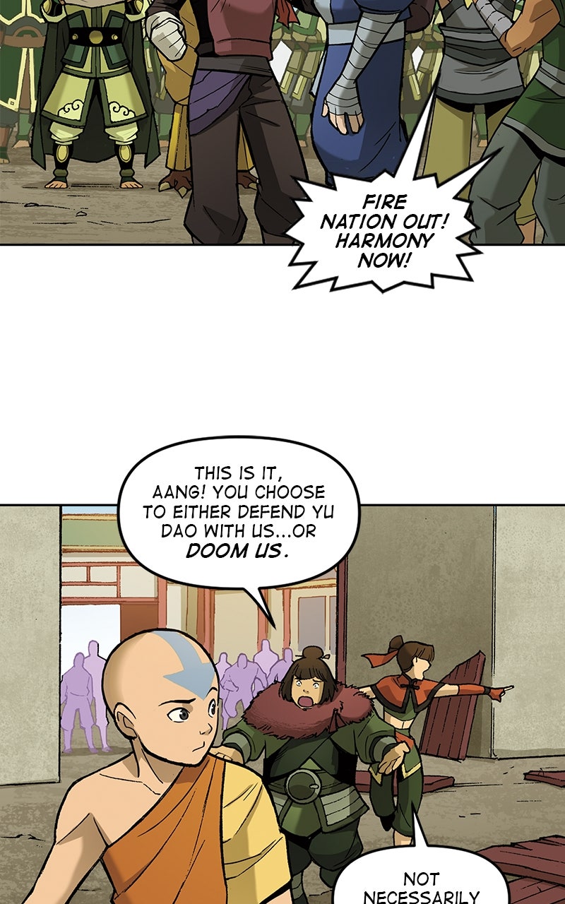 Read Avatar_ The Last Airbender Manga Online