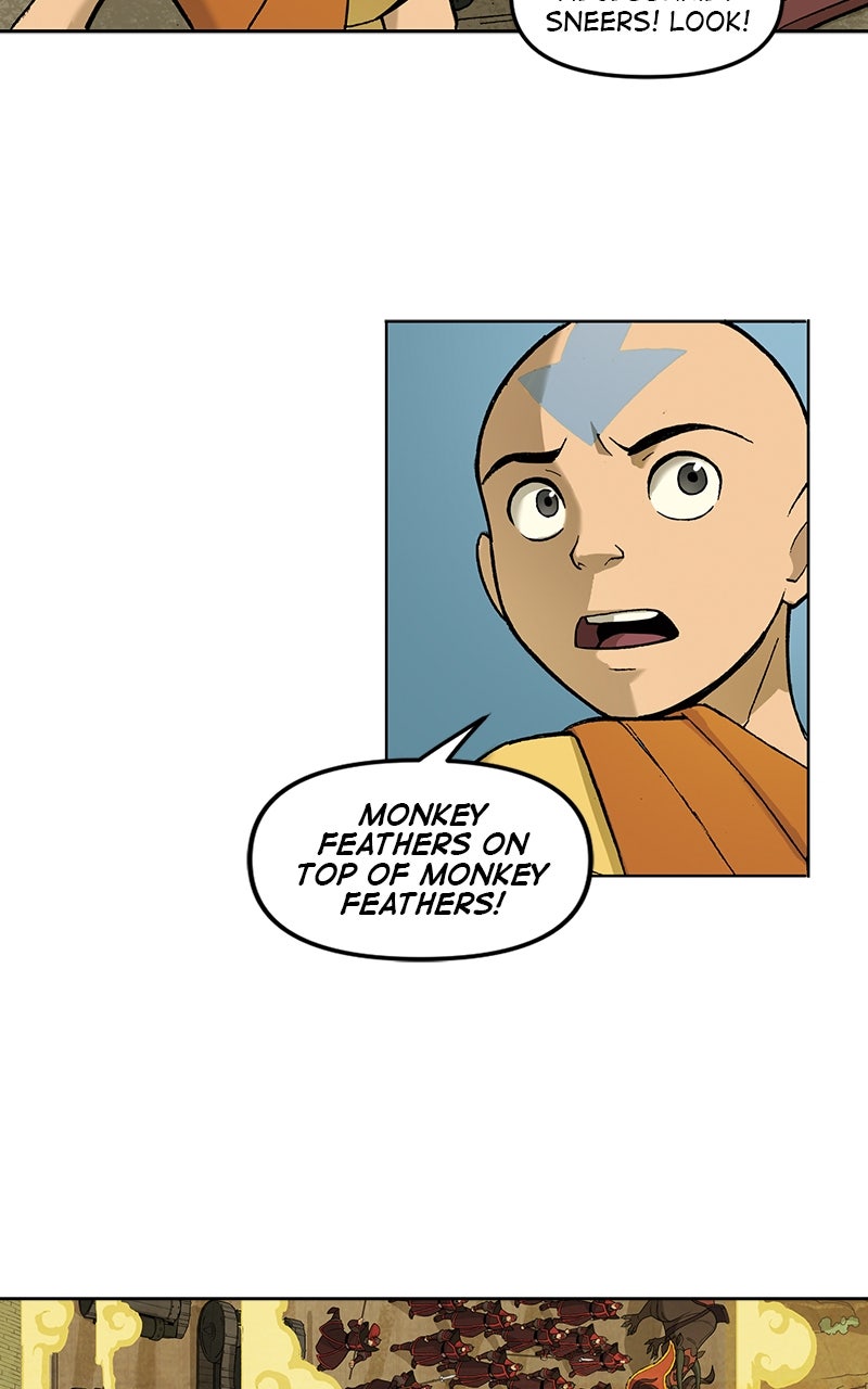 Read Avatar_ The Last Airbender Manga Online