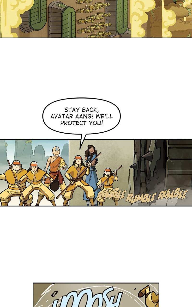 Read Avatar_ The Last Airbender Manga Online
