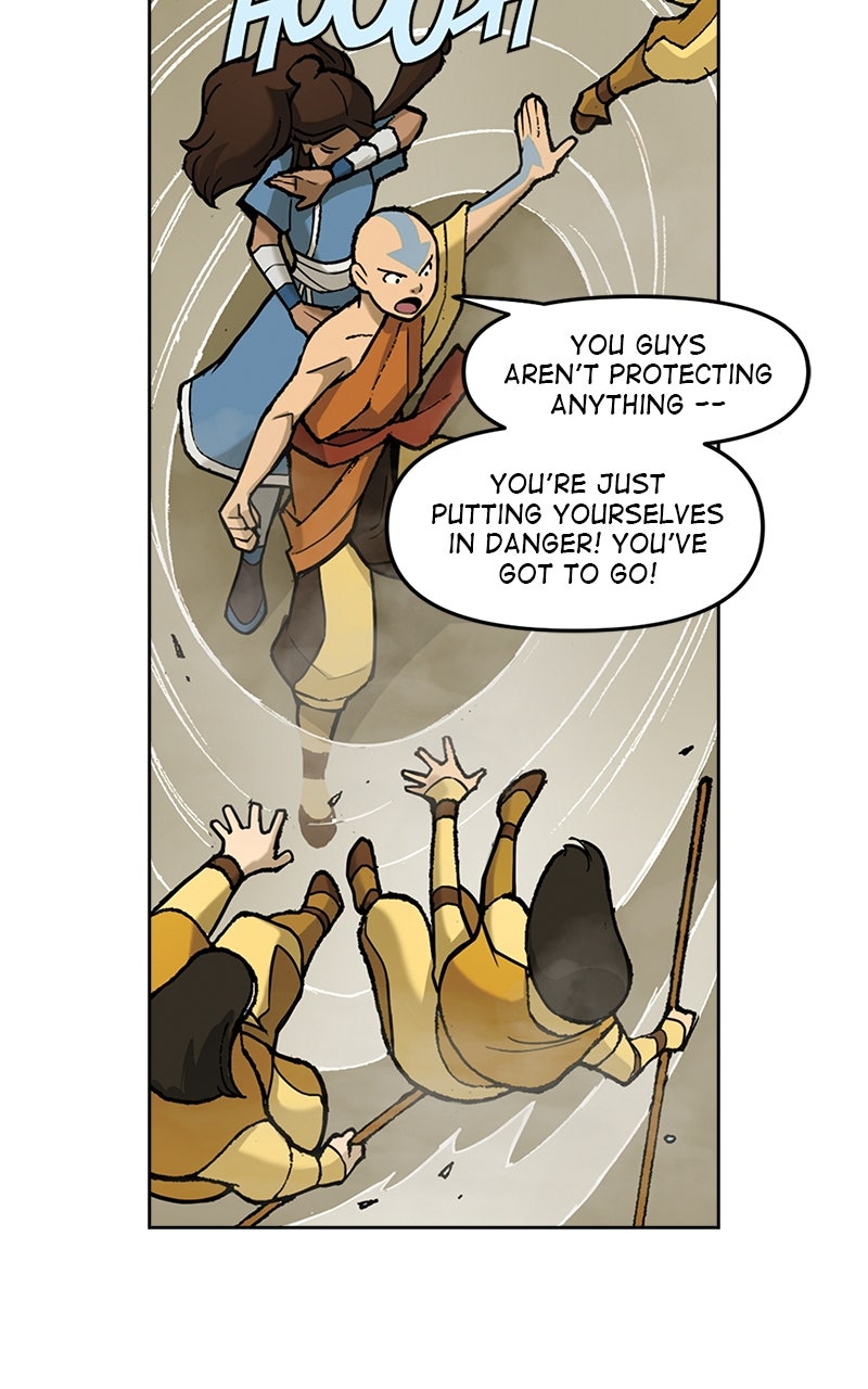 Read Avatar_ The Last Airbender Manga Online