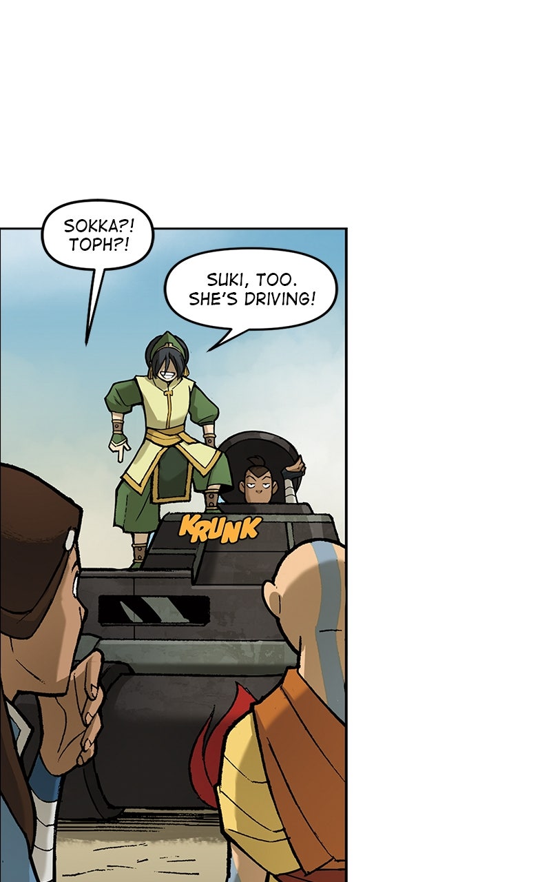 Read Avatar_ The Last Airbender Manga Online
