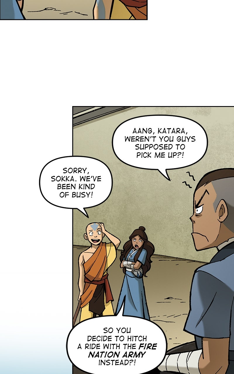 Read Avatar_ The Last Airbender Manga Online