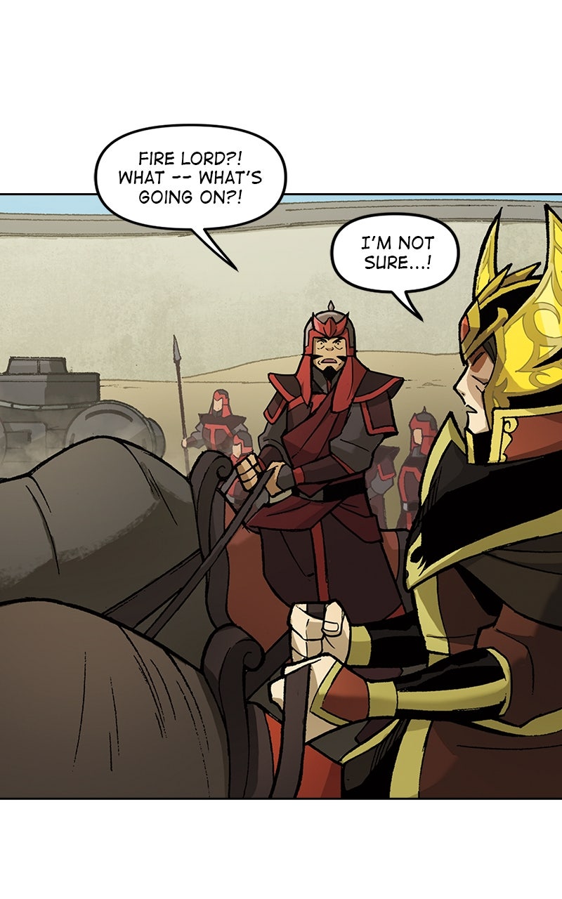 Read Avatar_ The Last Airbender Manga Online